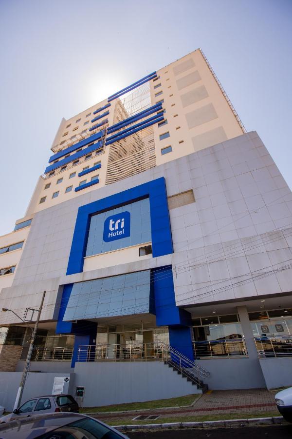 Tri Hotel Chapecó Esterno foto