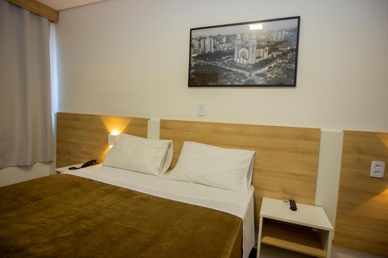 Tri Hotel Chapecó Esterno foto
