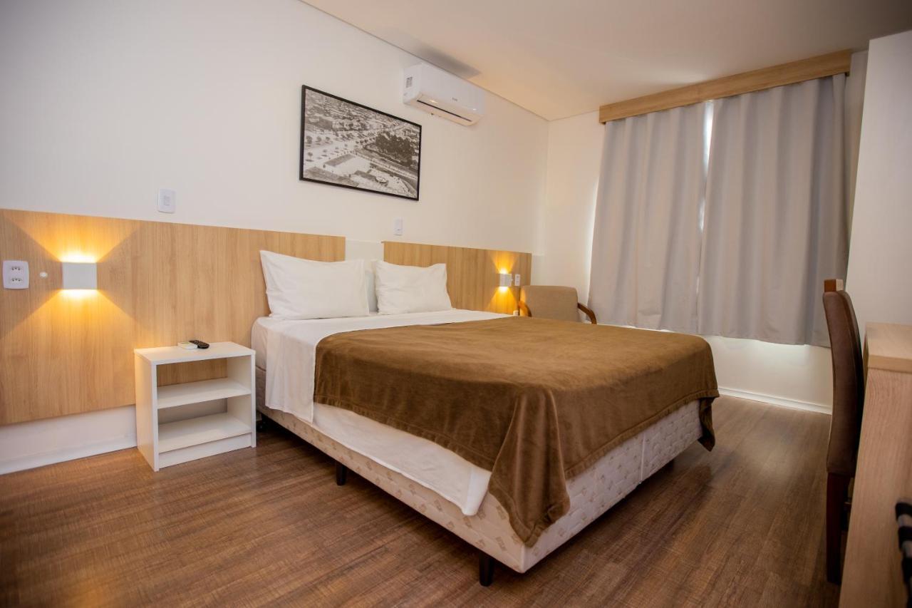 Tri Hotel Chapecó Esterno foto