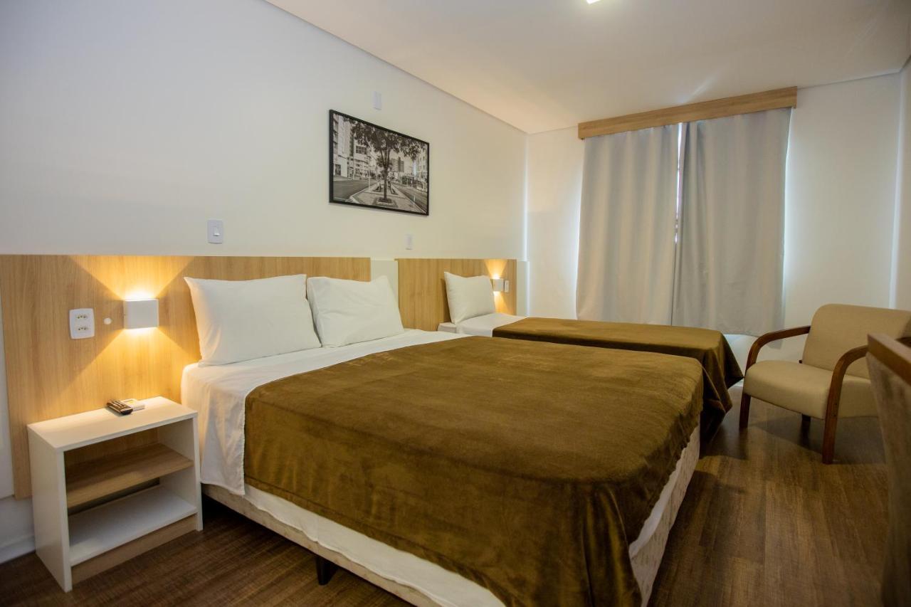 Tri Hotel Chapecó Esterno foto