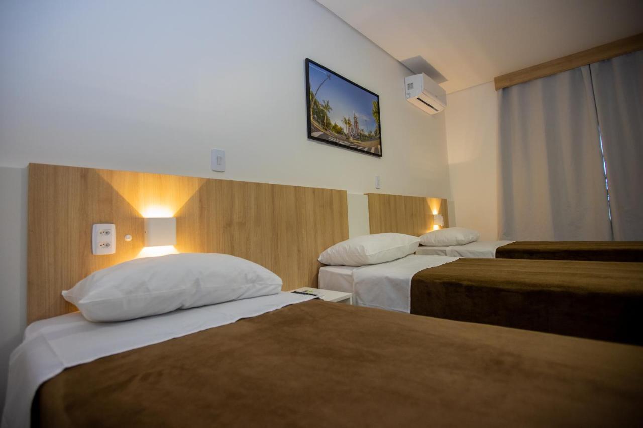 Tri Hotel Chapecó Esterno foto